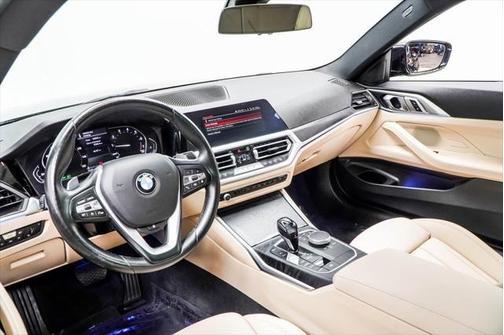 2021 BMW 430 i xDrive