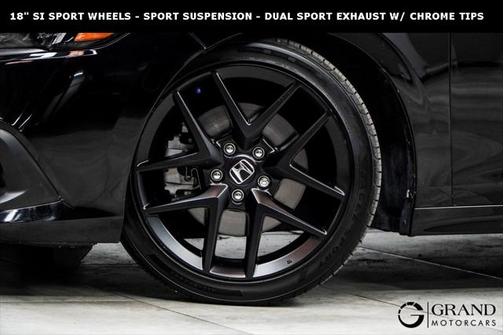 2023 Honda Civic Si Base