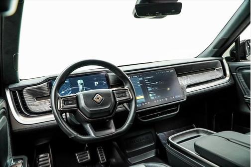 2022 Rivian R1S Launch Edition