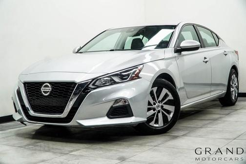 2021 Nissan Altima S FWD