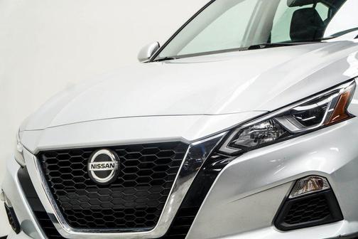 2021 Nissan Altima S FWD