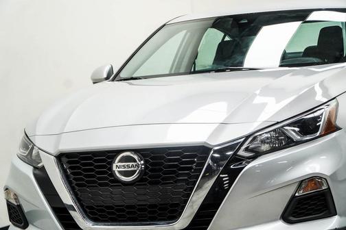 2021 Nissan Altima S FWD