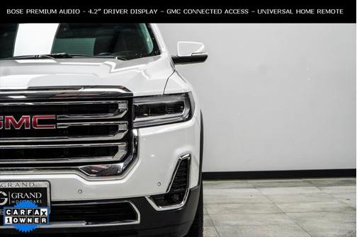 2023 GMC Acadia AWD SLT