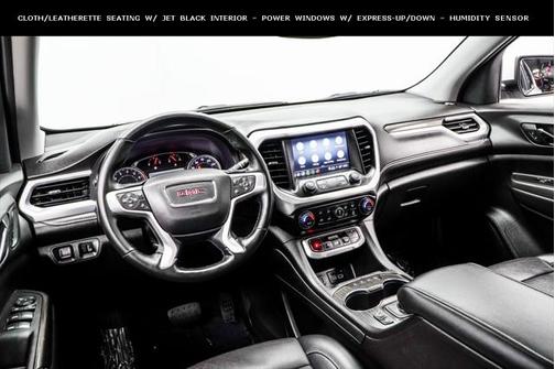 2023 GMC Acadia AWD SLT