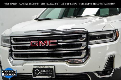 2023 GMC Acadia AWD SLT