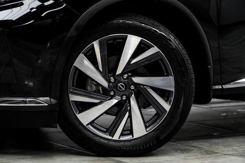 2024 Nissan Murano SL Intelligent AWD