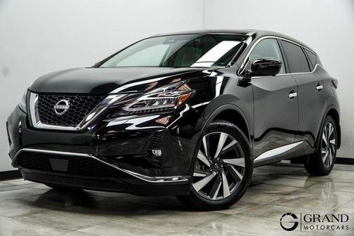2024 Nissan Murano SL Intelligent AWD
