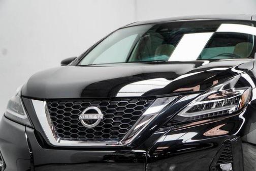 2024 Nissan Murano SL Intelligent AWD
