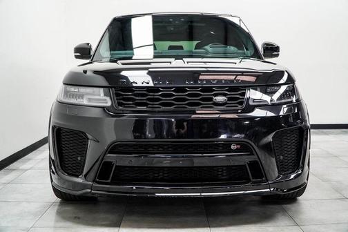 2020 Land Rover Range Rover Sport SVR