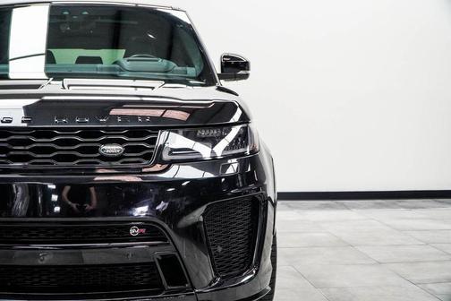 2020 Land Rover Range Rover Sport SVR