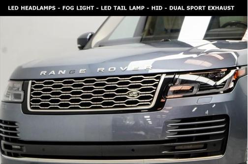 2022 Land Rover Range Rover Westminster