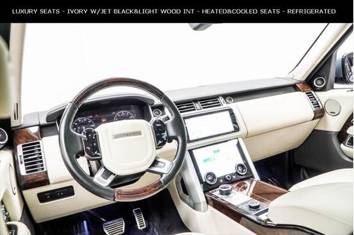 2022 Land Rover Range Rover Westminster
