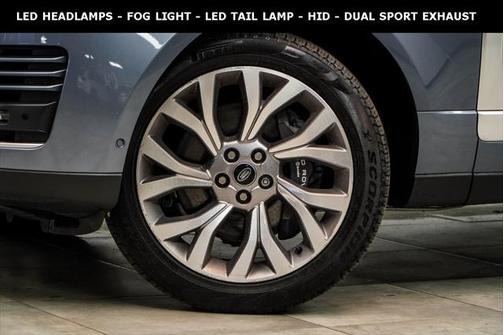 2022 Land Rover Range Rover Westminster