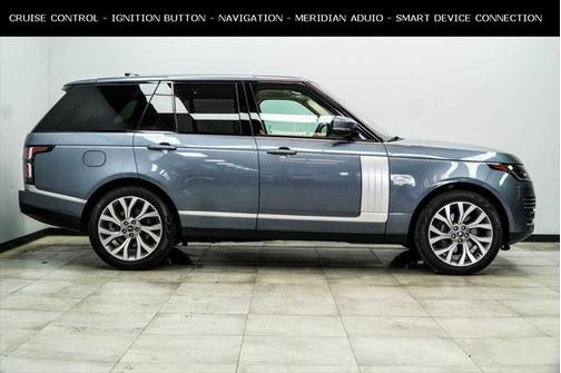 2022 Land Rover Range Rover Westminster