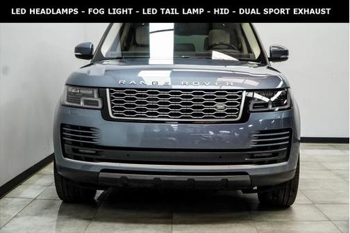 2022 Land Rover Range Rover Westminster