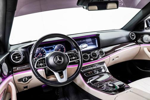 2020 Mercedes-Benz E-Class 4MATIC