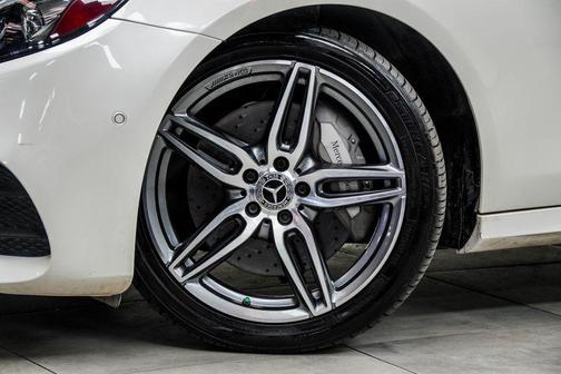 2020 Mercedes-Benz E-Class 4MATIC