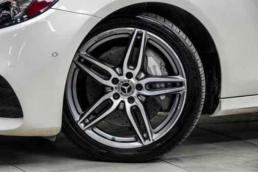 2020 Mercedes-Benz E-Class 4MATIC