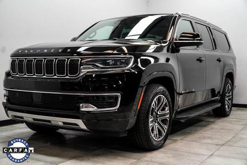2023 Jeep Wagoneer L Series II 4x2