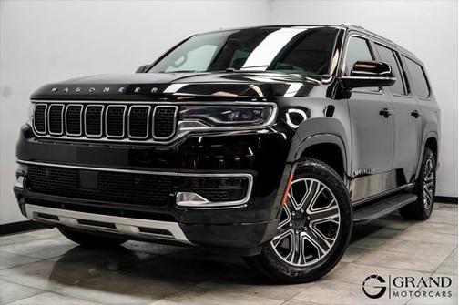 2023 Jeep Wagoneer L Series II 4x2