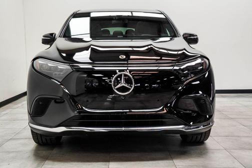 Black 2023 Mercedes-Benz EQS 450 4MATIC