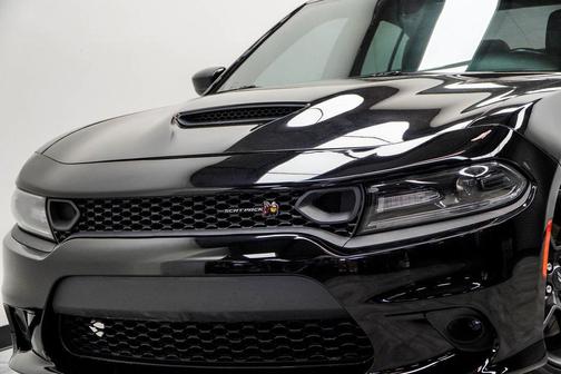 2020 Dodge Charger R/T Scat Pack