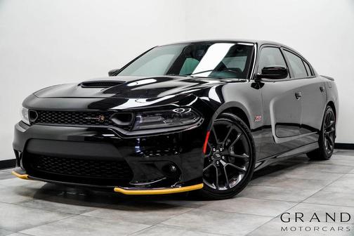 2020 Dodge Charger R/T Scat Pack