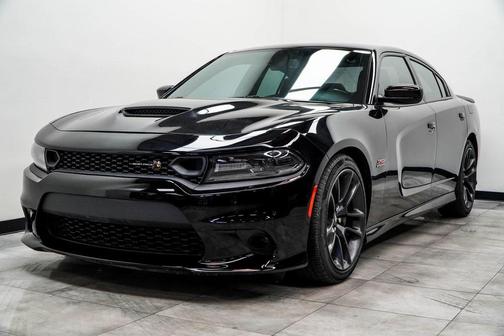 2020 Dodge Charger R/T Scat Pack