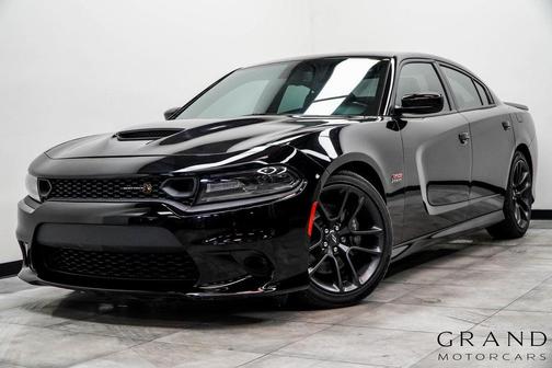 2020 Dodge Charger R/T Scat Pack