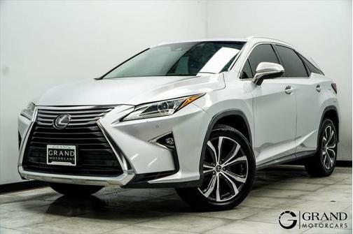 2019 Lexus RX 350 Base