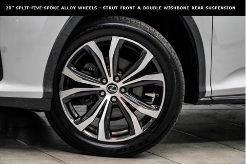 2019 Lexus RX 350 Base