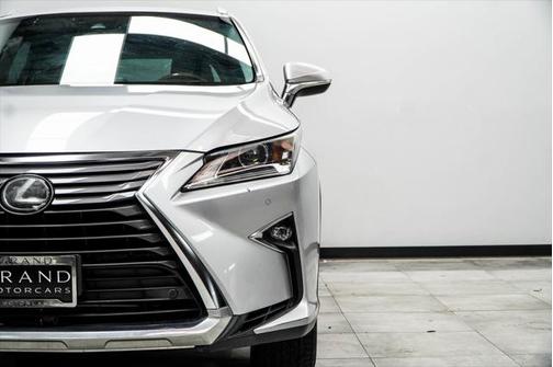 2019 Lexus RX 350 Base