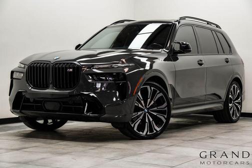 2024 BMW X7 M60i