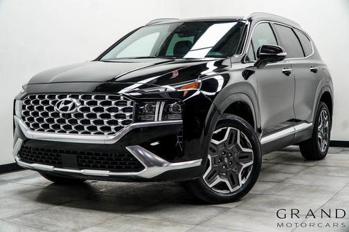 2023 Hyundai SANTA FE Limited
