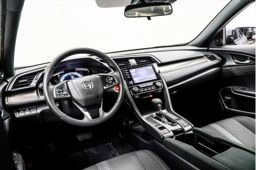 2019 Honda Civic EX