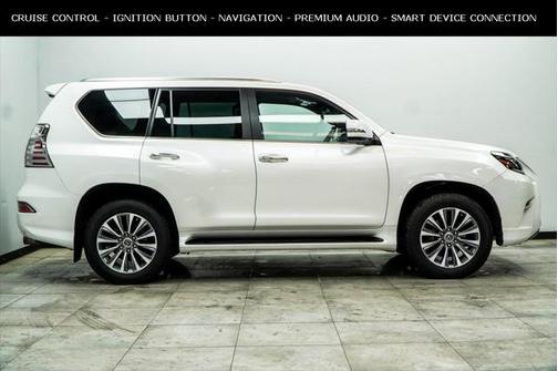 2023 Lexus GX 460 Luxury