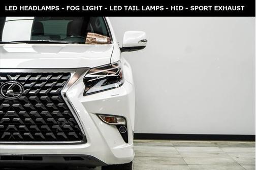 2023 Lexus GX 460 Luxury