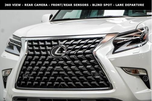 2023 Lexus GX 460 Luxury