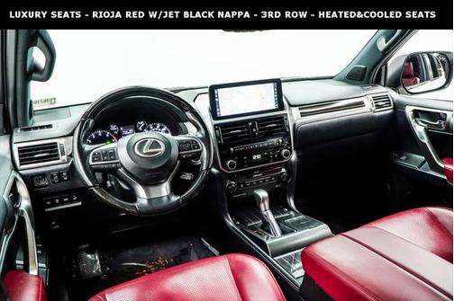 2023 Lexus GX 460 Luxury