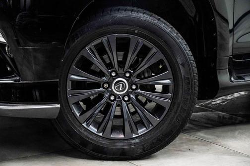 Onyx Black 2021 Lexus GX 460 Premium