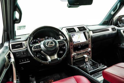 Onyx Black 2021 Lexus GX 460 Premium