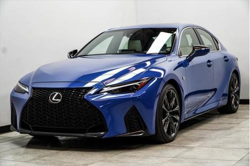2022 Lexus IS 350 Base