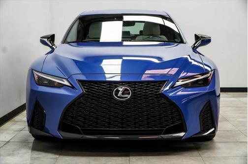 2022 Lexus IS 350 Base