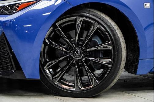 2022 Lexus IS 350 Base