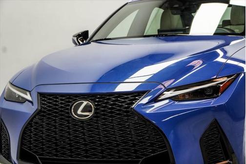 2022 Lexus IS 350 Base