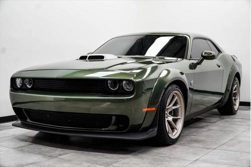 2023 Dodge Challenger R/T Scat Pack