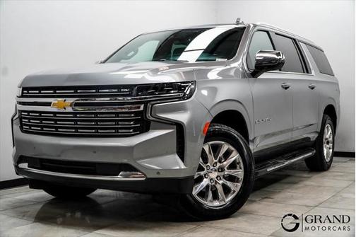 2023 Chevrolet Suburban Premier
