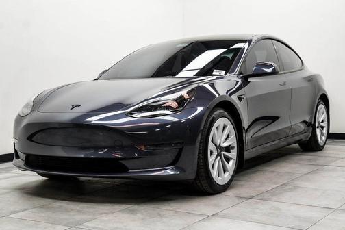2023 Tesla Model 3 Standard Range