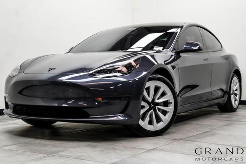 2023 Tesla Model 3 Standard Range