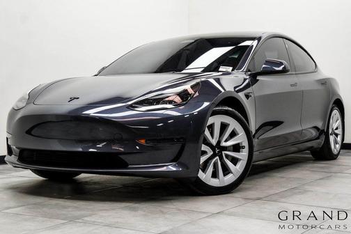 2023 Tesla Model 3 Standard Range